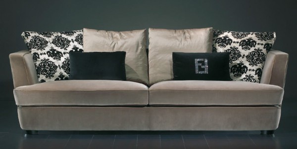 Sofa Zweisitzer