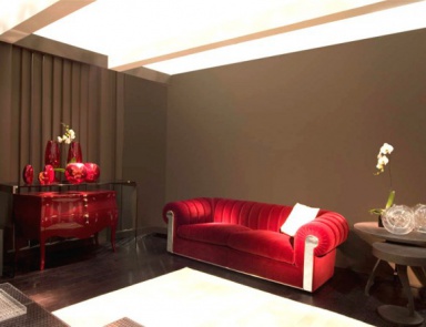 Sofa Zweisitzer MINOSSE