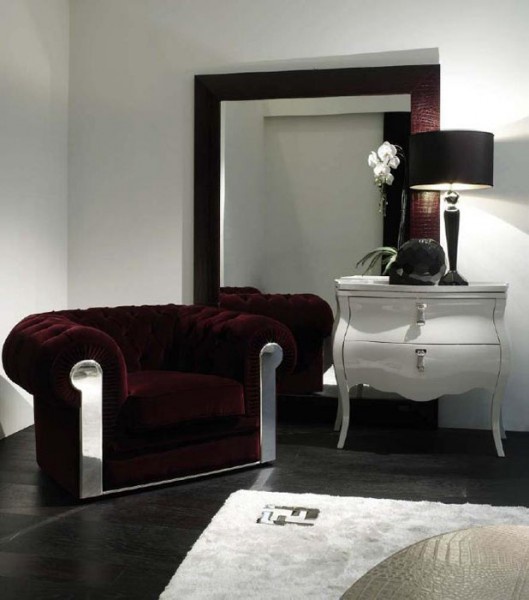 Sessel Albione