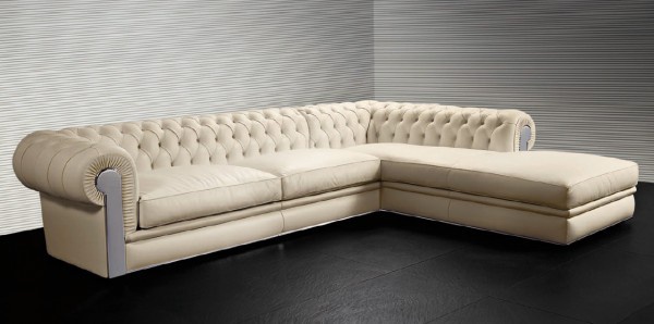 Ecksofa Albione
