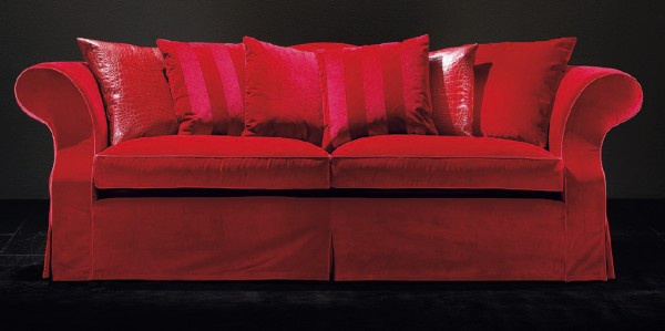 Sofa Zweisitzer