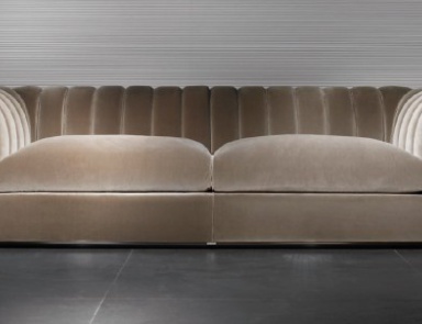 Sofa Zweisitzer MINOSSE
