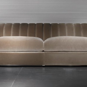 Sofa Zweisitzer MINOSSE