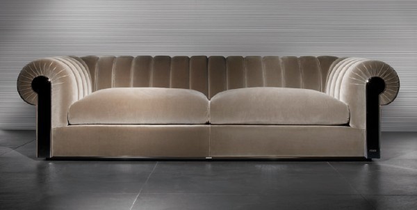 Sofa Zweisitzer MINOSSE