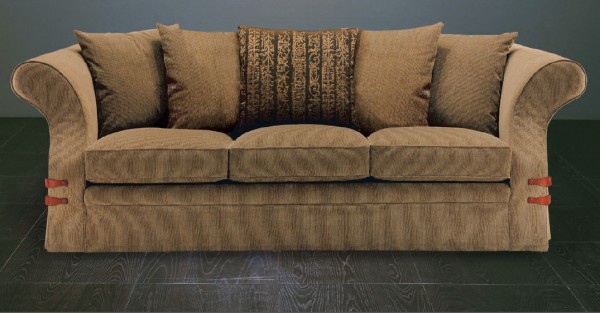 Sofa Dreibettzimmer