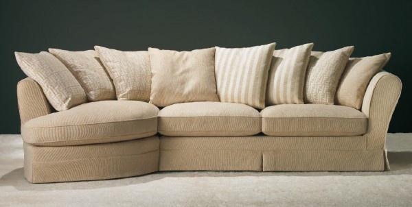 Sofa Dreibettzimmer