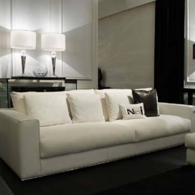Sofa Zweisitzer