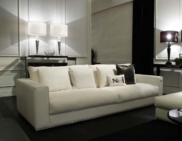 Sofa Zweisitzer
