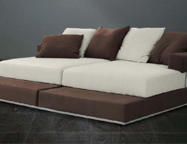 Sofa Doppel PRIVE