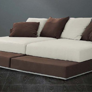 Sofa Doppel PRIVE