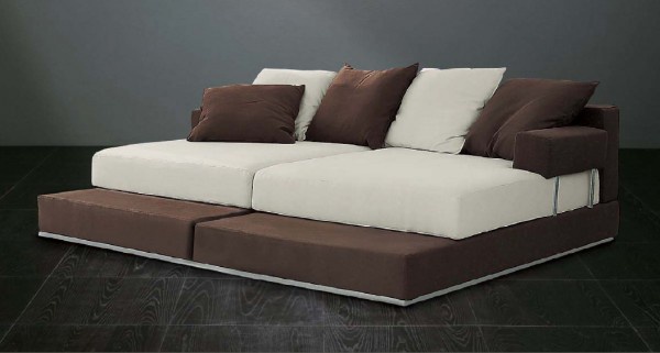 Sofa Doppel PRIVE
