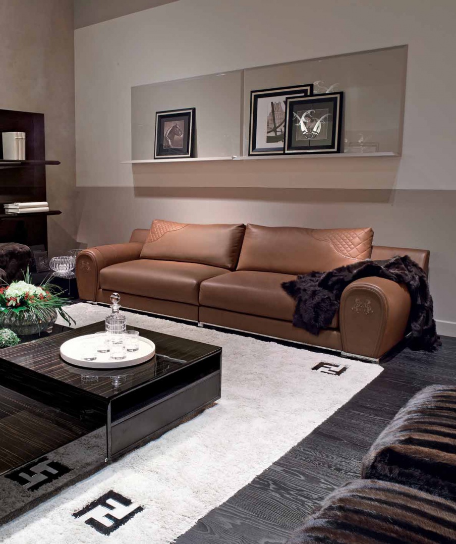 Sofa Zweisitzer Varenne