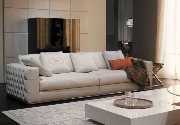 Sofa Zweisitzer Plaza