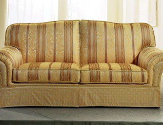 Sofa Zweisitzer, Essepi
