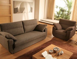 Wohnzimmer (Garnitur für das Wohnzimmer) Essepi