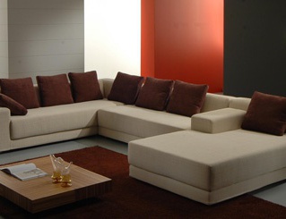 Modulares Sofa, Essepi
