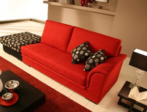 Sofa Zweisitzer, Essepi