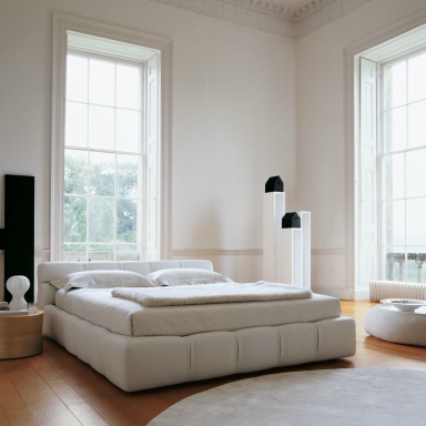 Bett TUFTY-BED