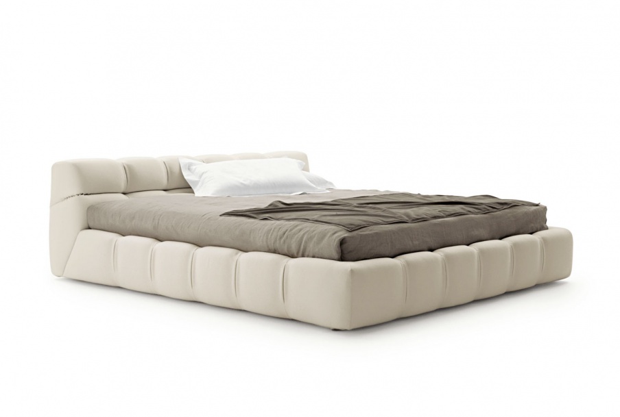 Doppelbett, TUFTY-BED - B & B Italia