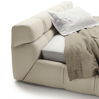 Bett TUFTY-BED