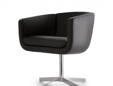Sessel, Tulip Sixty - B & B Italia