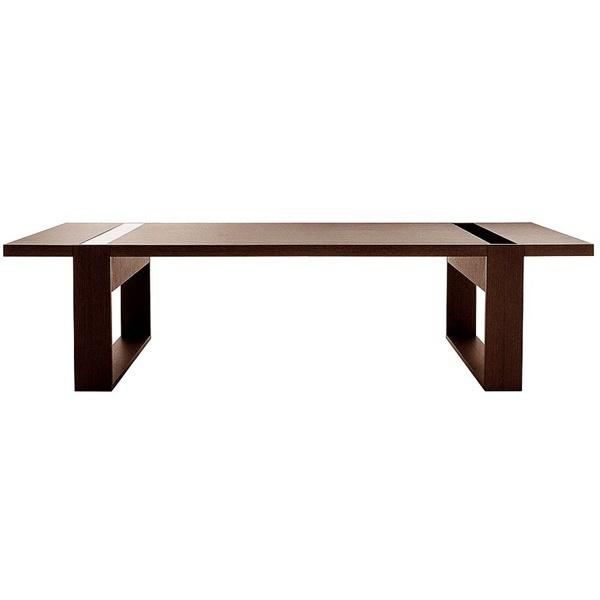 Esstisch, VOID table B & B Italia