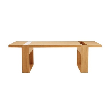 Esstisch VOID table