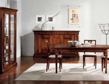 Esszimmer (Garnitur für das Esszimmer), Antique Day - BAMAX