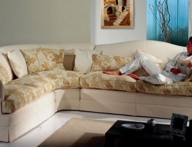 Modular Sofa Degas, TreCi Salotti