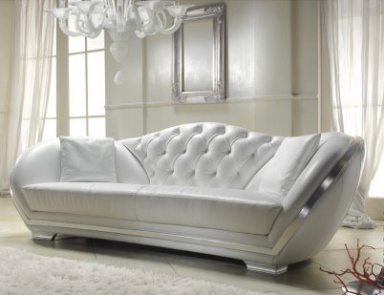 Dreibettzimmer Sofa, Divina, Goldconfort