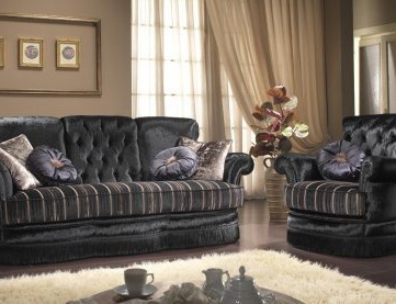 Dreibettzimmer Sofa, Cherie, Goldconfort
