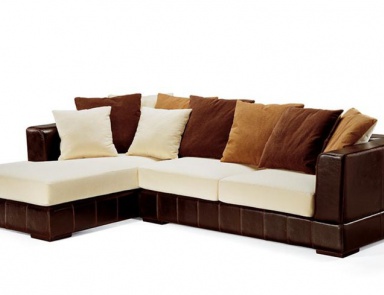Das Sofa Kingston, Goldconfort