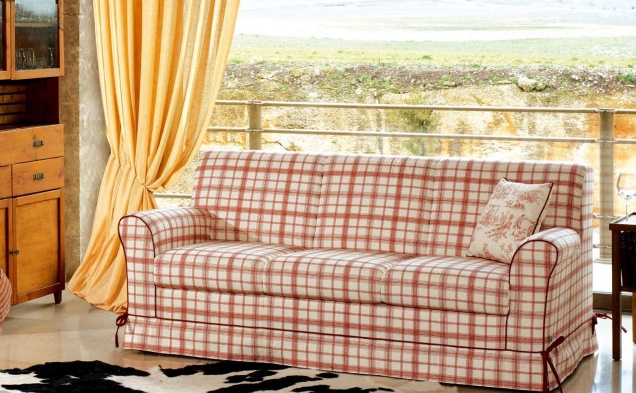 Sofa Zweisitzer Miro, TreCi Salotti