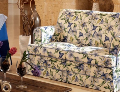 Sofa Zweisitzer Nobel, TreCi Salotti