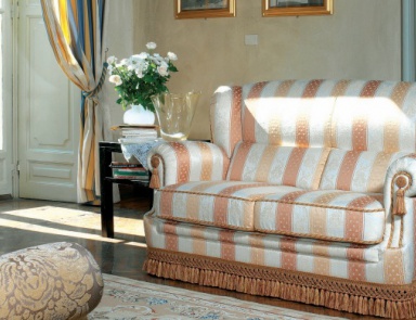 Sofa Zweisitzer Scilla, TreCi Salotti