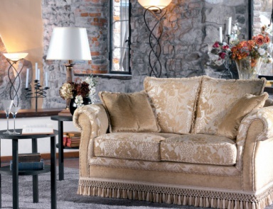 Sofa Zweisitzer Terry, TreCi Salotti