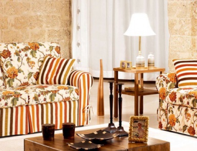 Sofa Zweisitzer Tosca, TreCi Salotti
