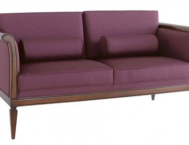 Sofa Henry, Selva