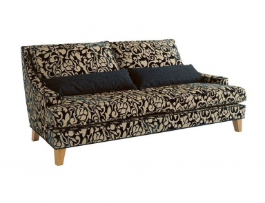 Couch Leo, Selva