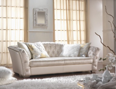Dreibettzimmer Sofa, Fashion, Goldconfort