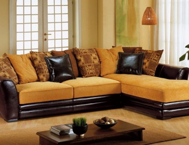 Sofa, Luxor, Goldconfort