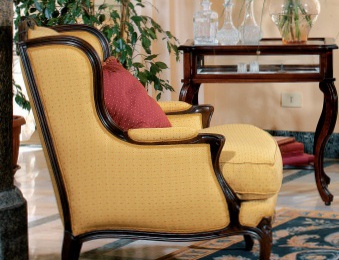 Sessel Morgan, TreCi Salotti