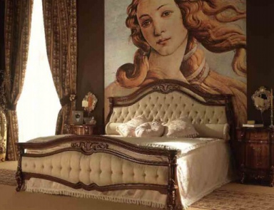 Doppelbett, TreCi Salotti
