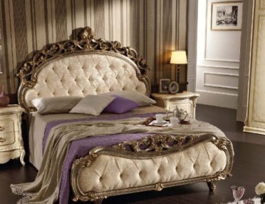 Doppelbett, TreCi Salotti