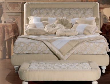 Doppelbett Atia, TreCi Salotti