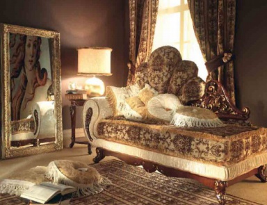 Ein Sofabett, TreCi Salotti
