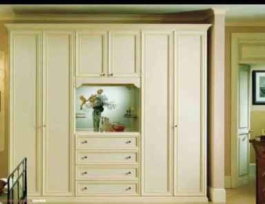 Kleiderschrank, TreCi Salotti