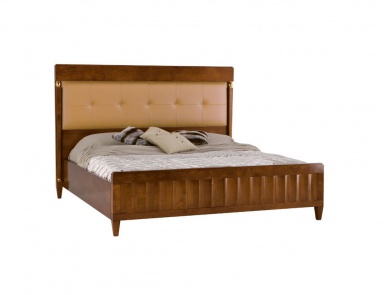 Doppelbett Heritage J. S., Selva