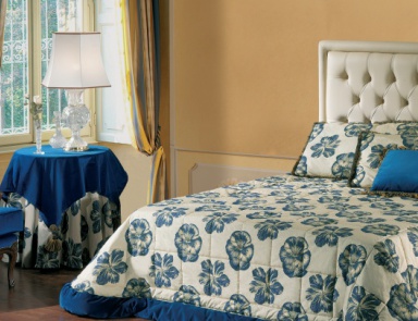 Schlafzimmer (für das Schlafzimmer eingerichtet) TreCi Salotti