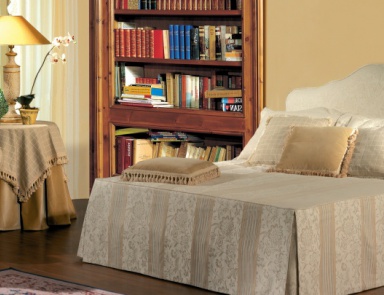 Schlafzimmer (für das Schlafzimmer eingerichtet) TreCi Salotti